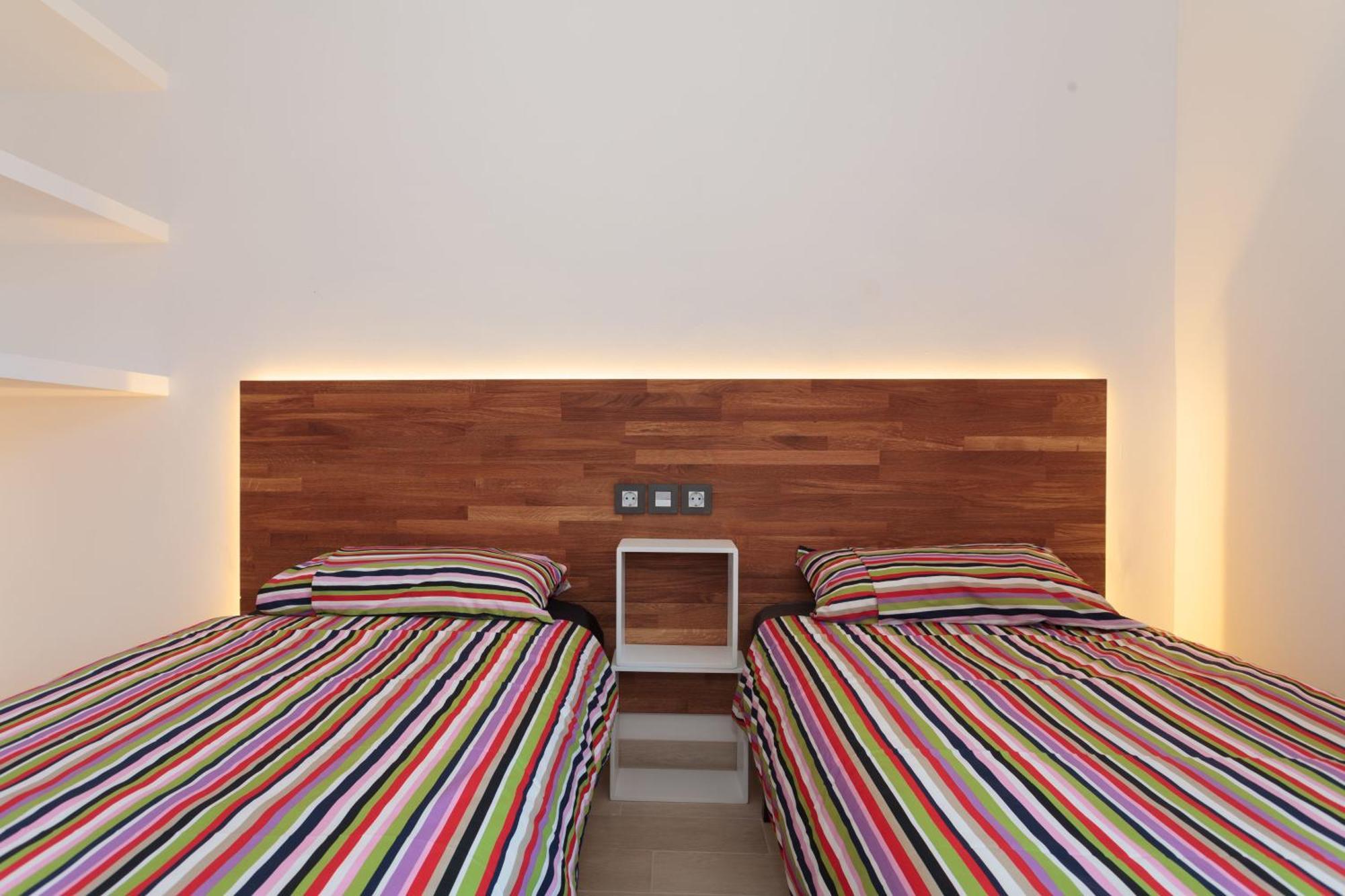 Radas Barcelona Habitación foto