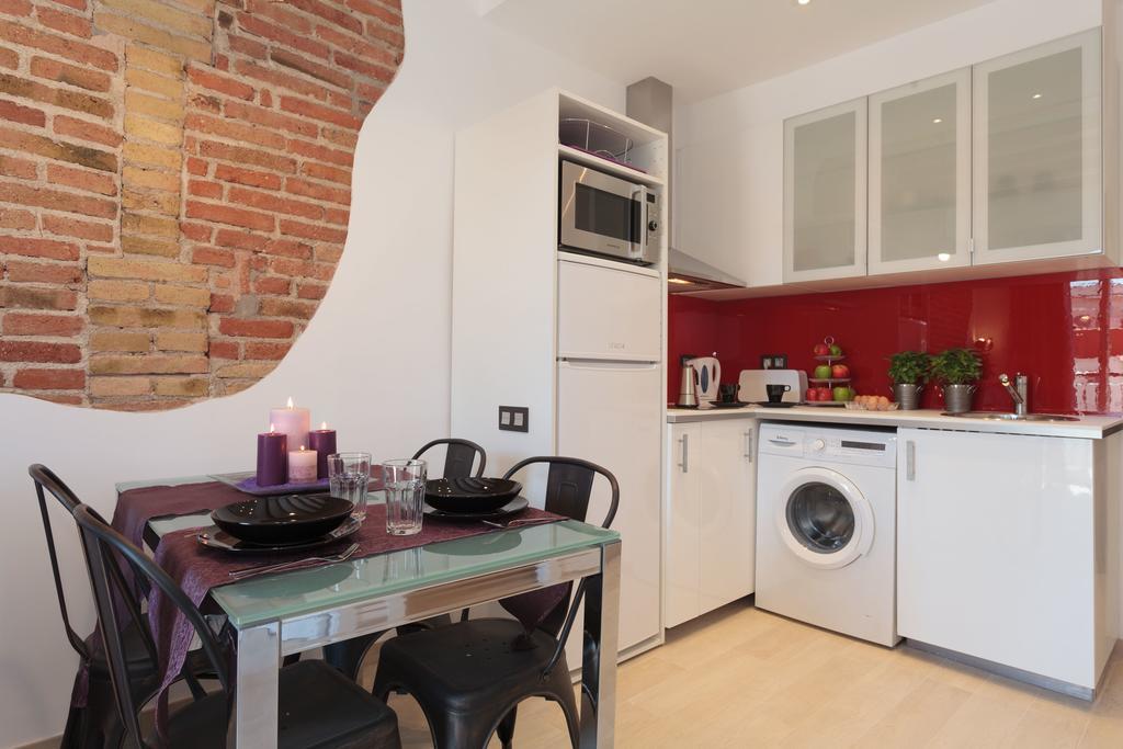 Radas Barcelona Habitación foto