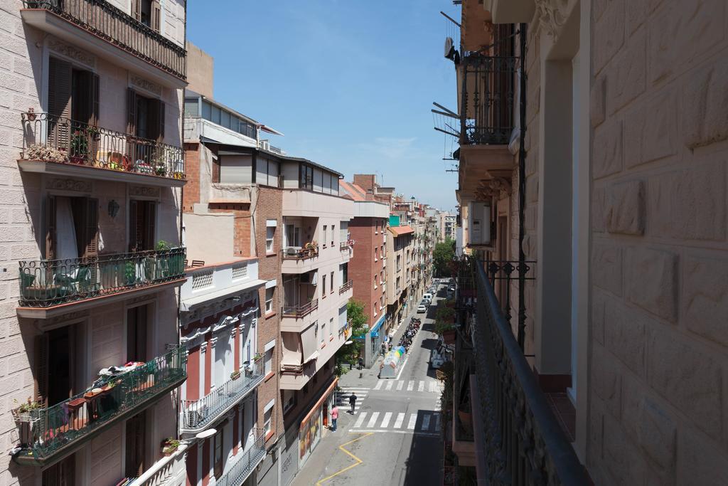 Radas Barcelona Habitación foto