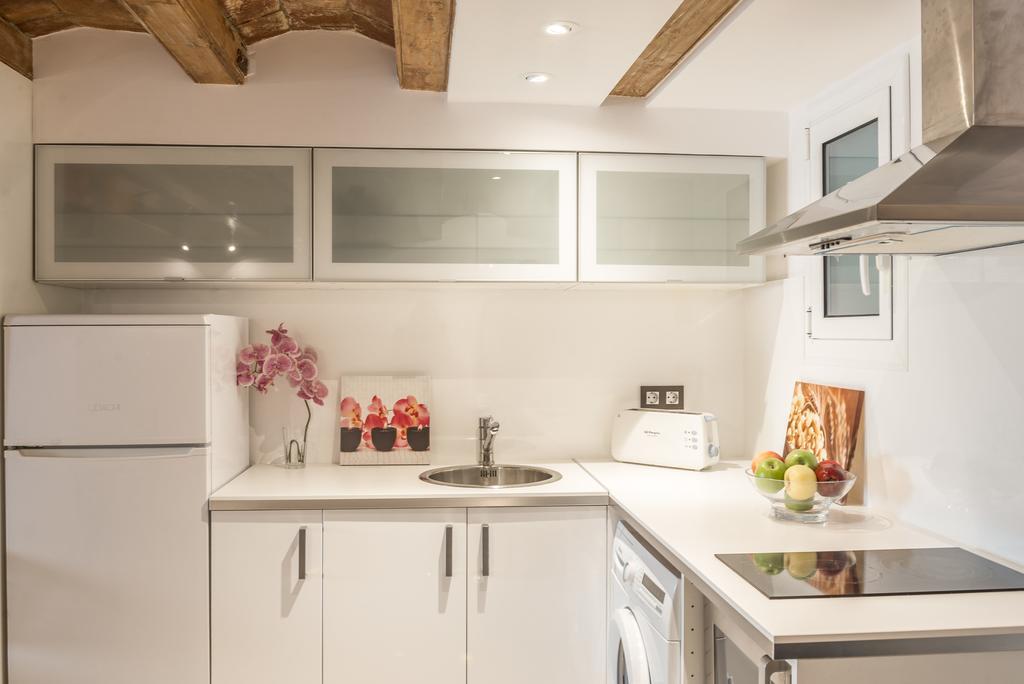 Radas Barcelona Habitación foto